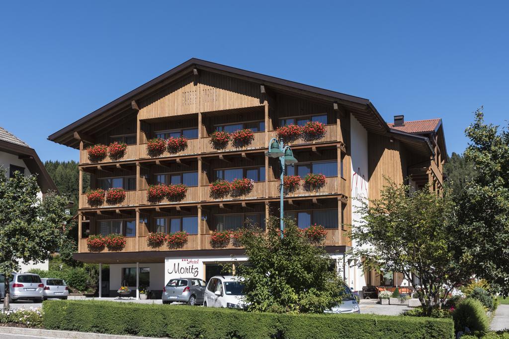 דוביאקו Hotel Moritz מראה חיצוני תמונה